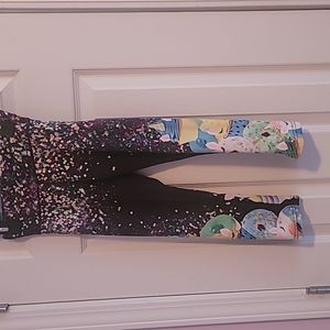 Justice Leggings Size 8